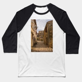 Street in Bale Baseball T-Shirt